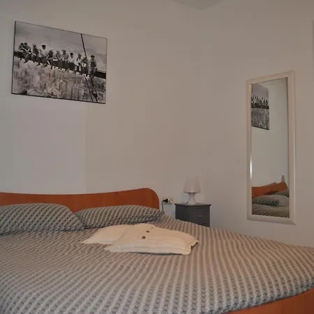 דירה La Casa Al Centralissimo A 2 Passi Dal Centro קוליקו